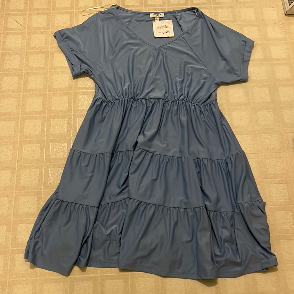 Umgee USA Dress